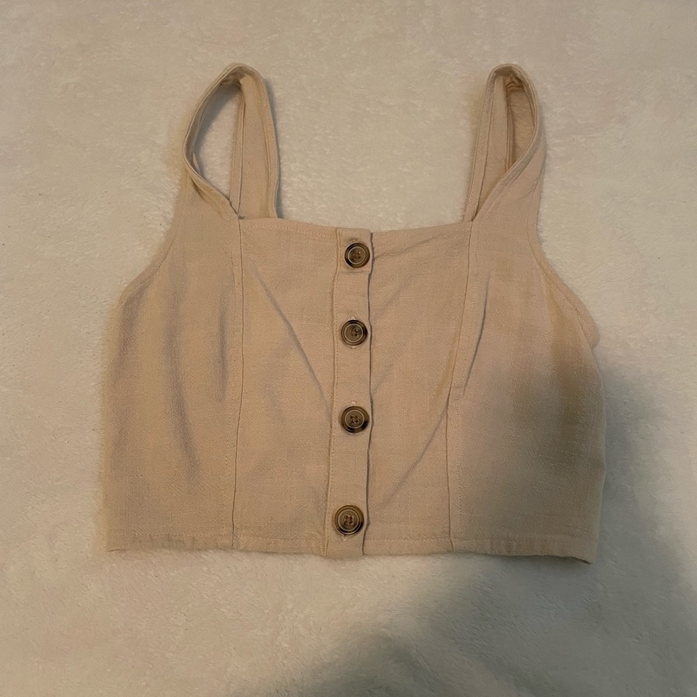 Aeropostale Crop Top